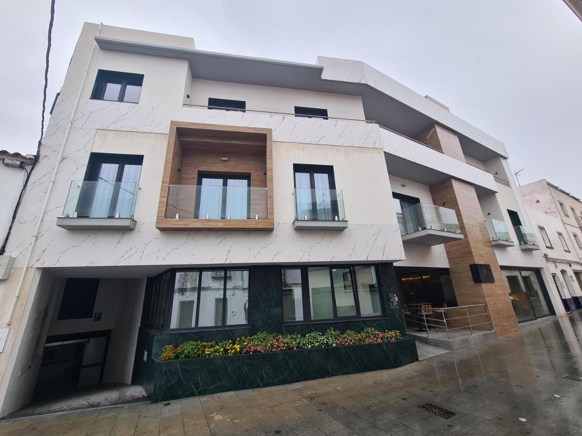 Oikos Apartamentos Turisticos مونيستيرايو المظهر الخارجي الصورة