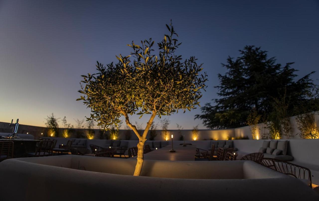Oikos Apartamentos Turisticos مونيستيرايو المظهر الخارجي الصورة