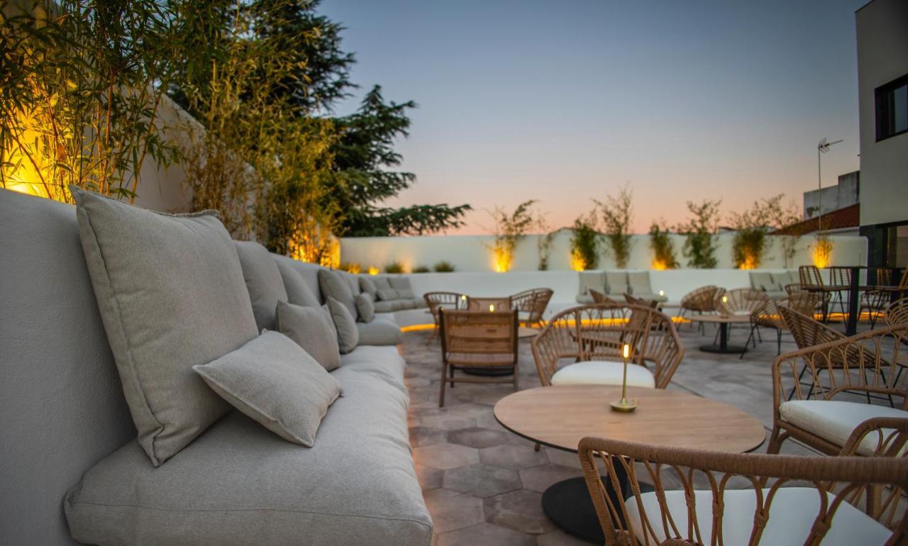 Oikos Apartamentos Turisticos مونيستيرايو المظهر الخارجي الصورة