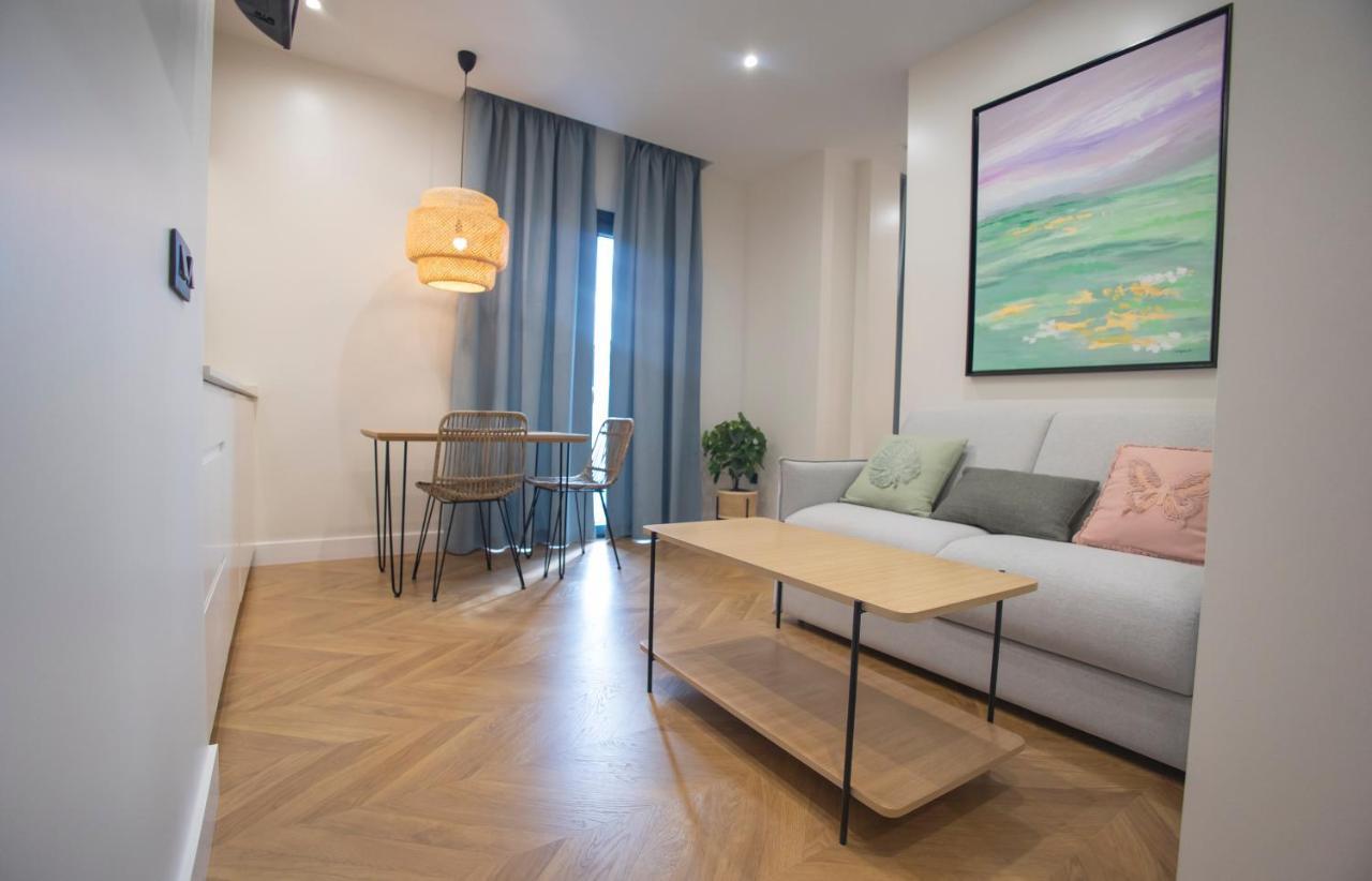 Oikos Apartamentos Turisticos مونيستيرايو المظهر الخارجي الصورة