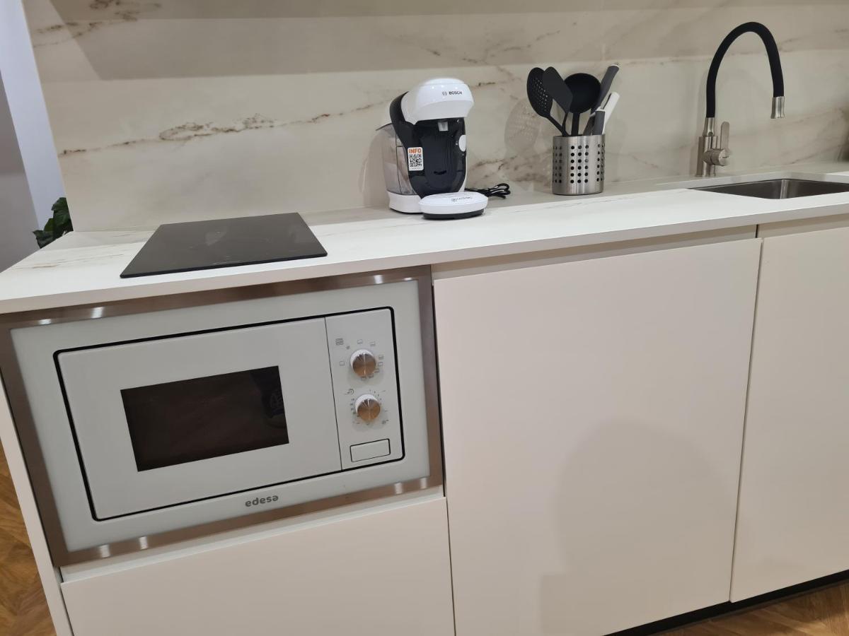 Oikos Apartamentos Turisticos مونيستيرايو المظهر الخارجي الصورة