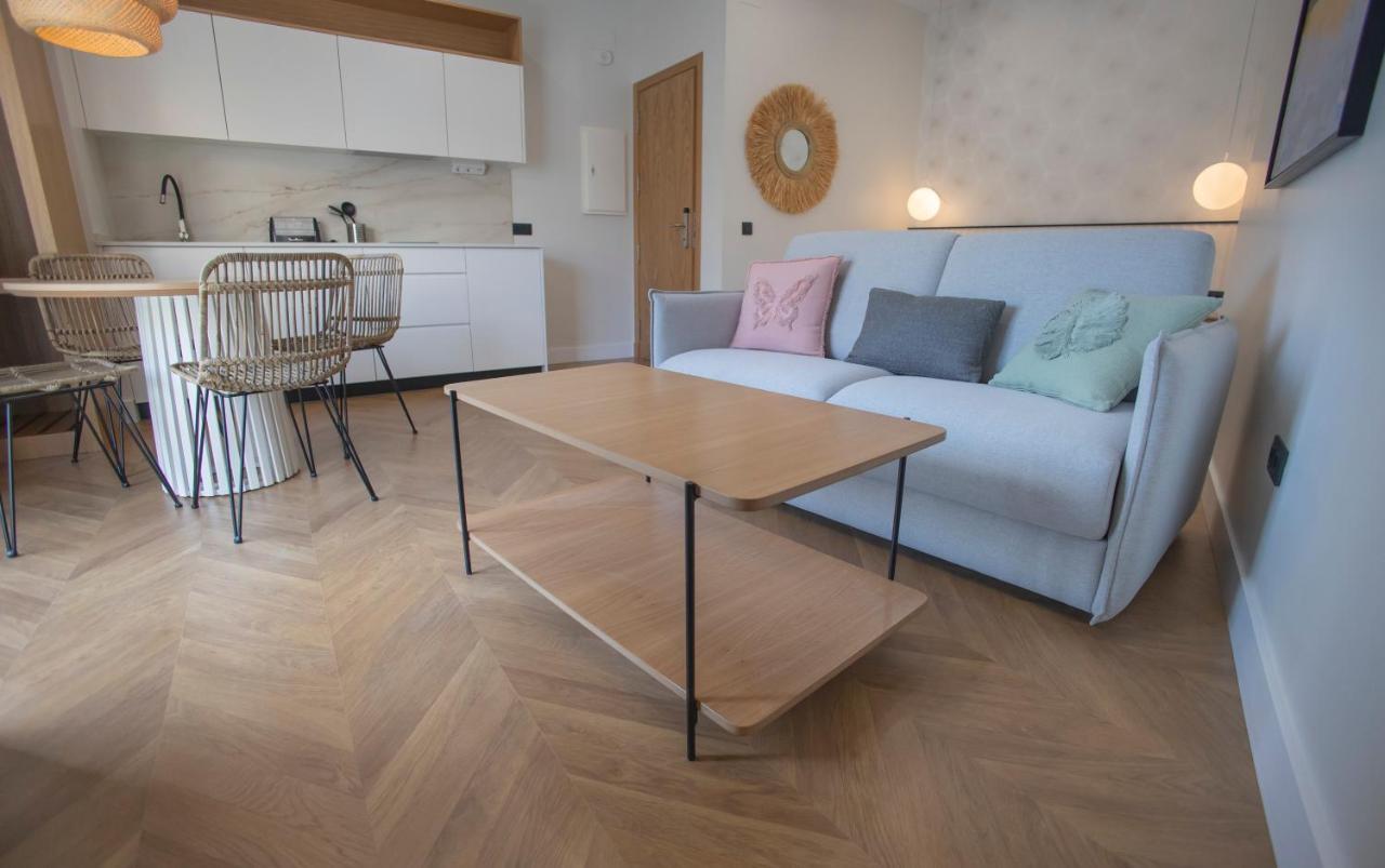 Oikos Apartamentos Turisticos مونيستيرايو المظهر الخارجي الصورة