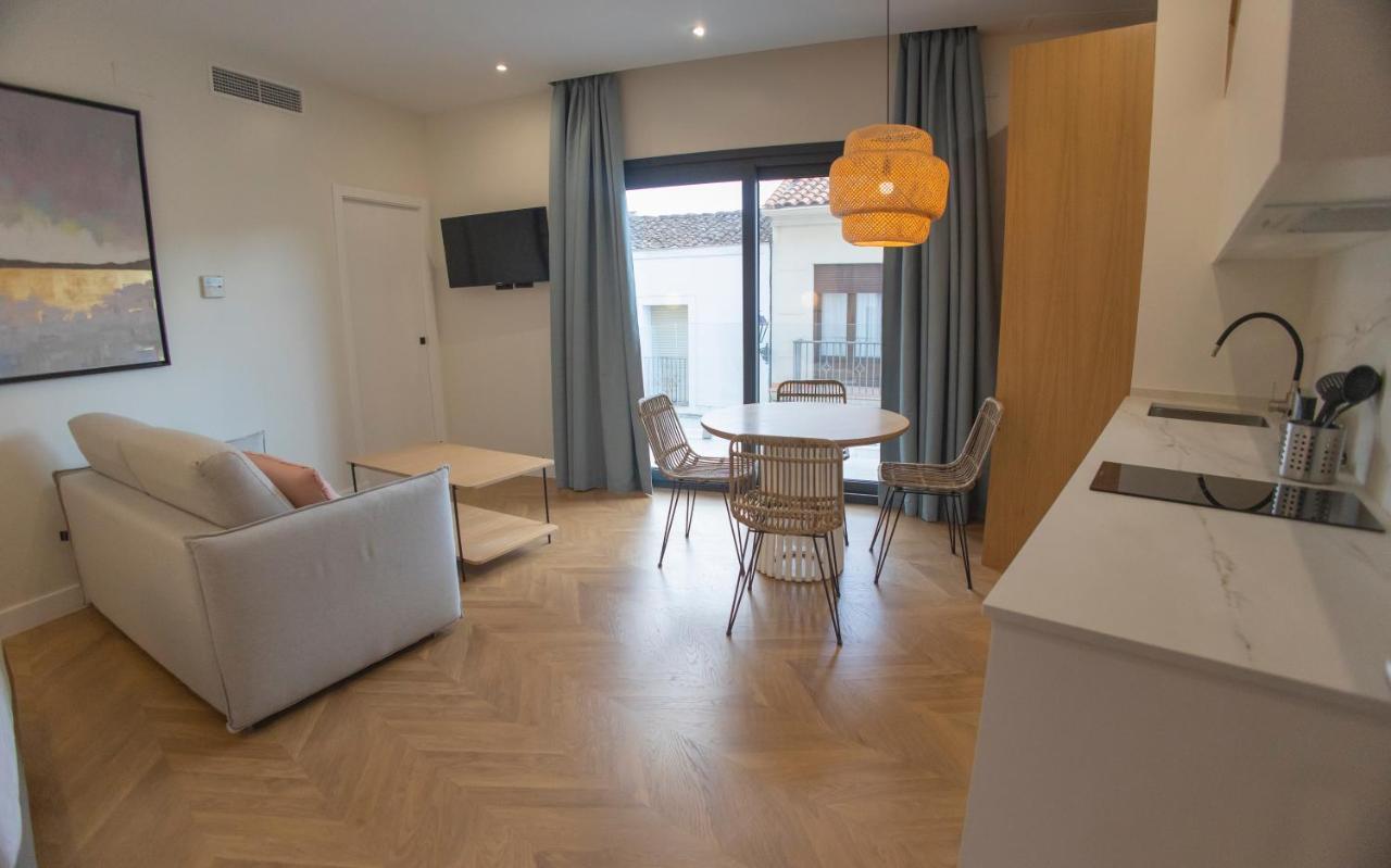 Oikos Apartamentos Turisticos مونيستيرايو المظهر الخارجي الصورة