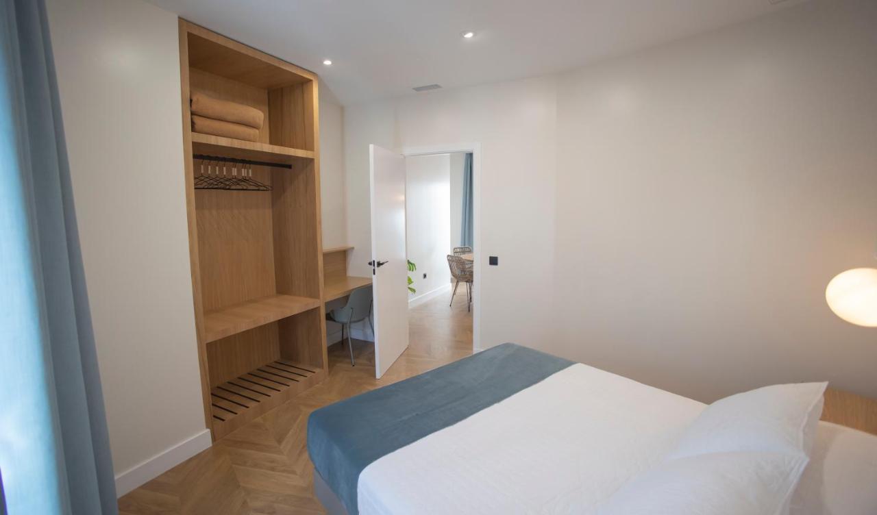 Oikos Apartamentos Turisticos مونيستيرايو المظهر الخارجي الصورة