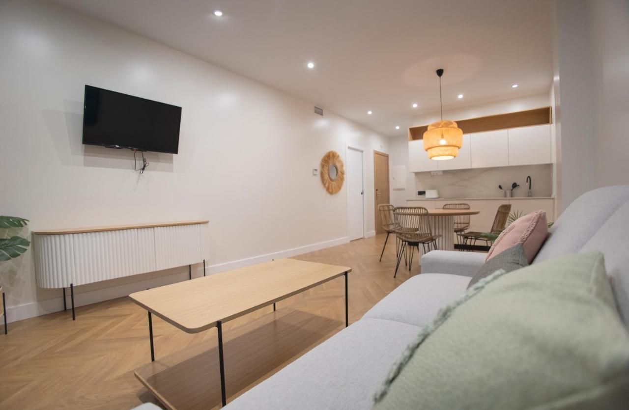 Oikos Apartamentos Turisticos مونيستيرايو المظهر الخارجي الصورة