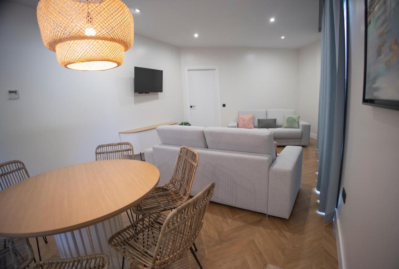 Oikos Apartamentos Turisticos مونيستيرايو المظهر الخارجي الصورة