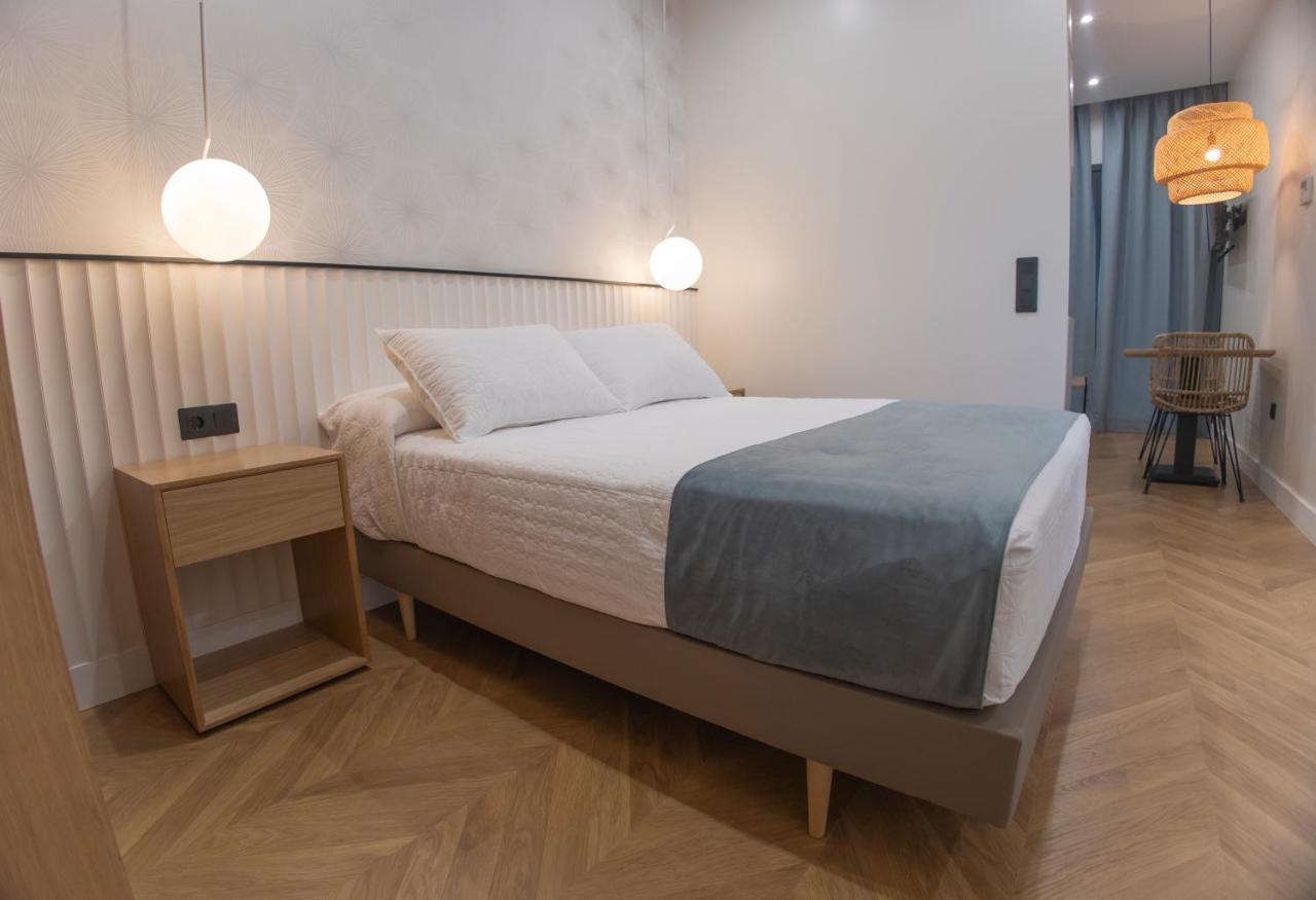 Oikos Apartamentos Turisticos مونيستيرايو المظهر الخارجي الصورة