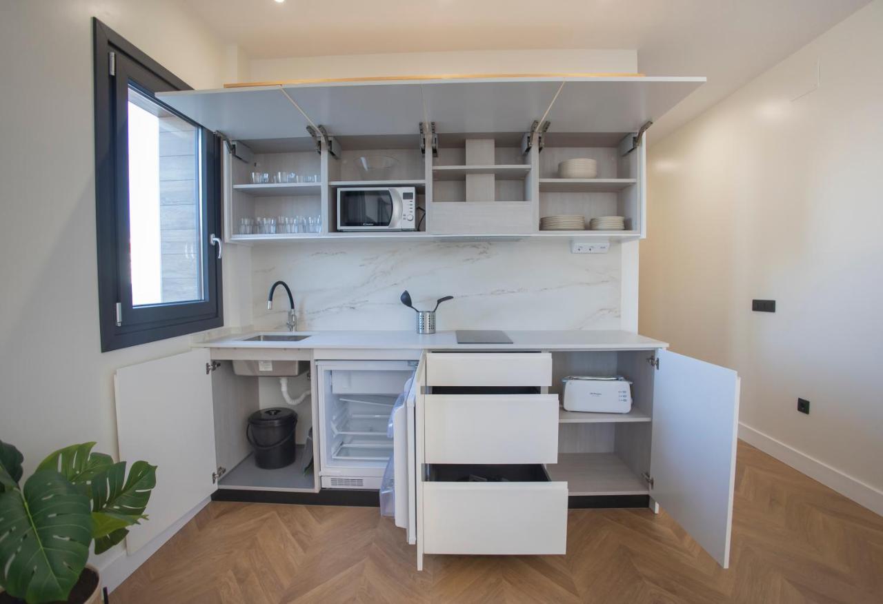 Oikos Apartamentos Turisticos مونيستيرايو المظهر الخارجي الصورة