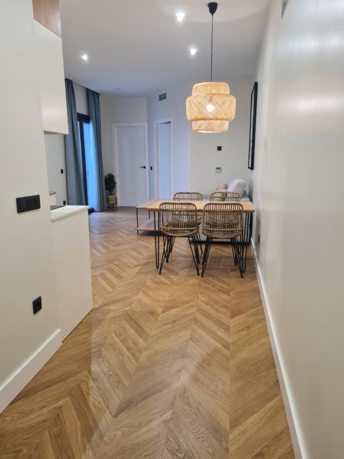 Oikos Apartamentos Turisticos مونيستيرايو المظهر الخارجي الصورة