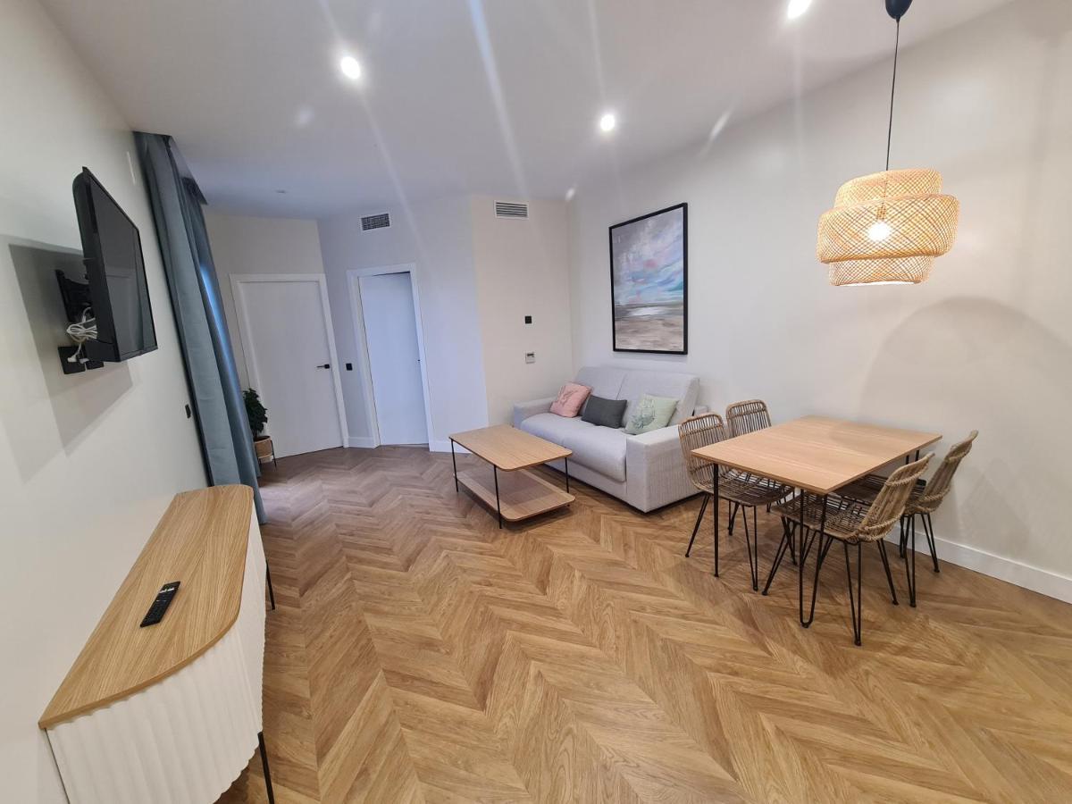 Oikos Apartamentos Turisticos مونيستيرايو المظهر الخارجي الصورة