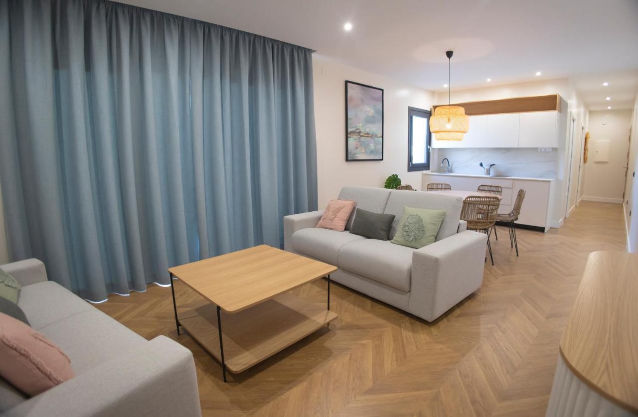 Oikos Apartamentos Turisticos مونيستيرايو المظهر الخارجي الصورة