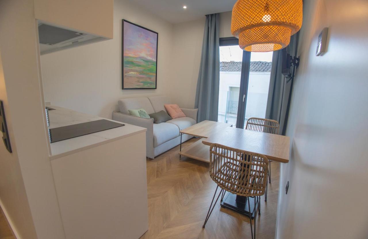 Oikos Apartamentos Turisticos مونيستيرايو المظهر الخارجي الصورة