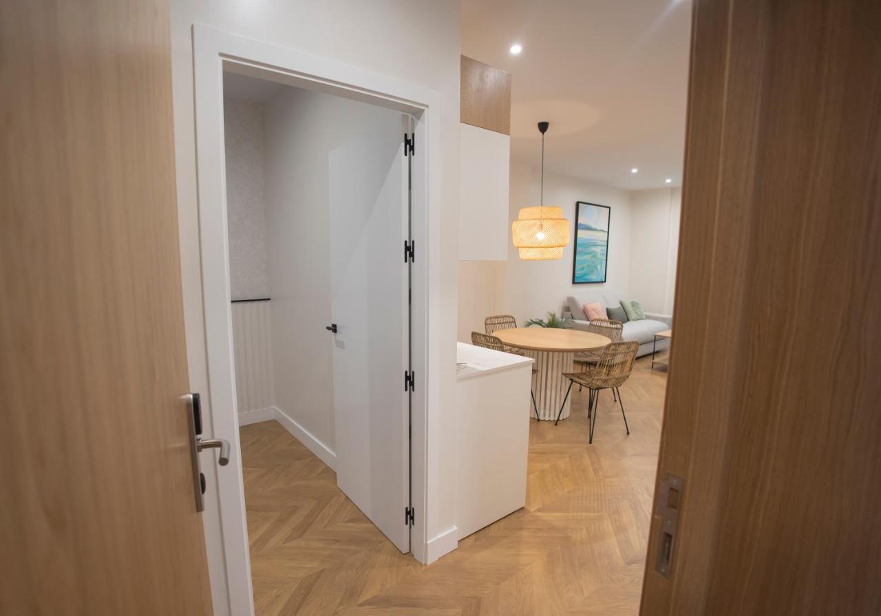 Oikos Apartamentos Turisticos مونيستيرايو المظهر الخارجي الصورة