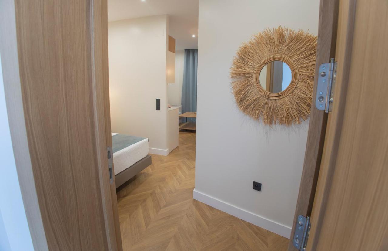 Oikos Apartamentos Turisticos مونيستيرايو المظهر الخارجي الصورة