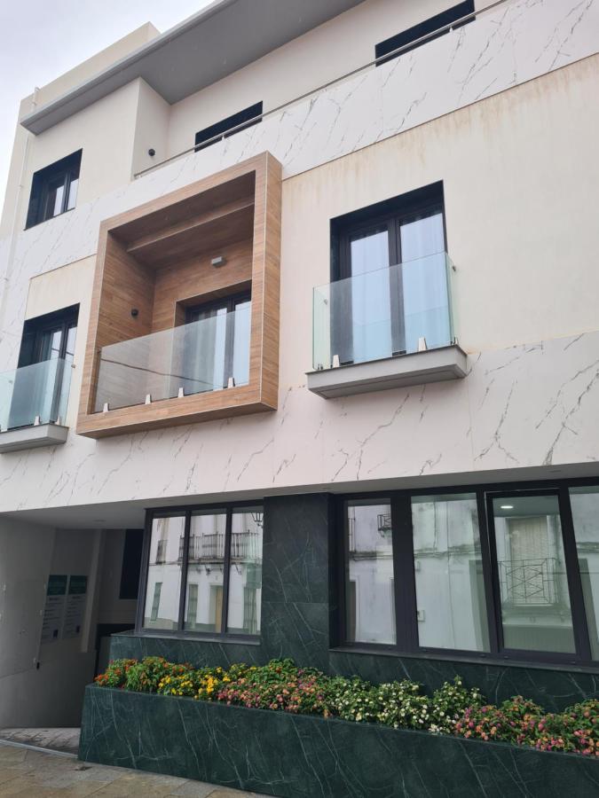 Oikos Apartamentos Turisticos مونيستيرايو المظهر الخارجي الصورة