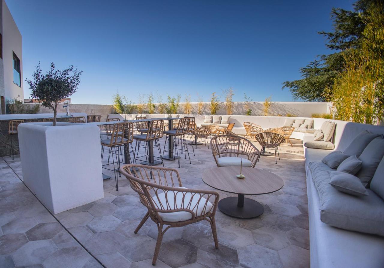 Oikos Apartamentos Turisticos مونيستيرايو المظهر الخارجي الصورة